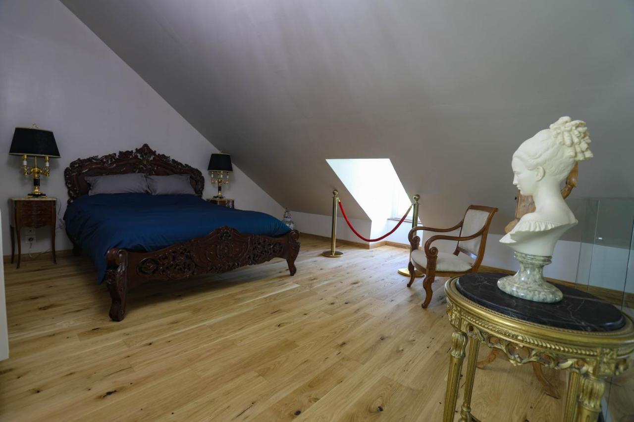 La Bayenne Villa Revin  ภายนอก รูปภาพ