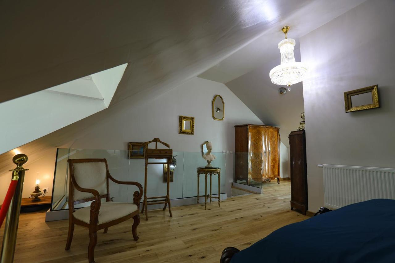 La Bayenne Villa Revin  ภายนอก รูปภาพ