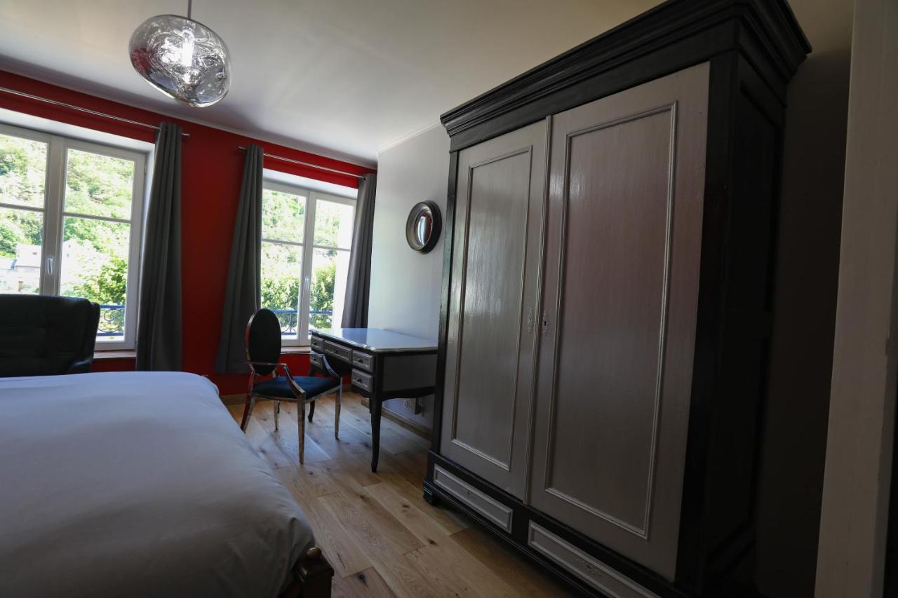 La Bayenne Villa Revin  ภายนอก รูปภาพ