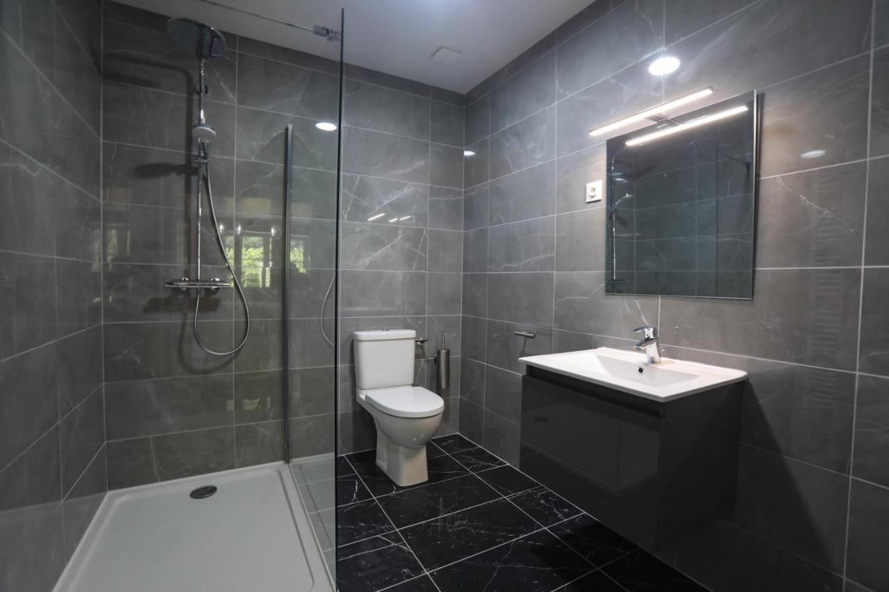 La Bayenne Villa Revin  ภายนอก รูปภาพ