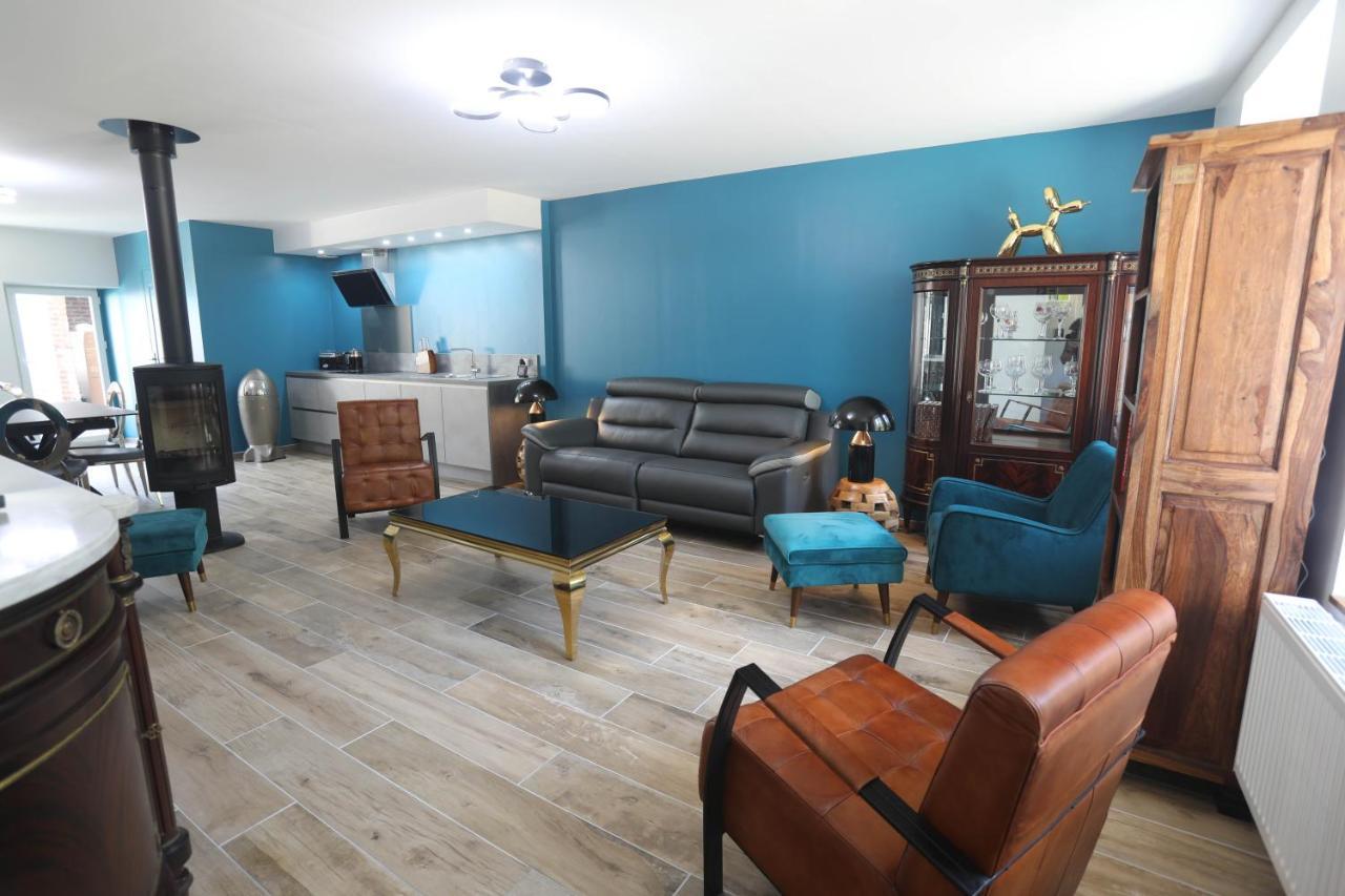 La Bayenne Villa Revin  ภายนอก รูปภาพ