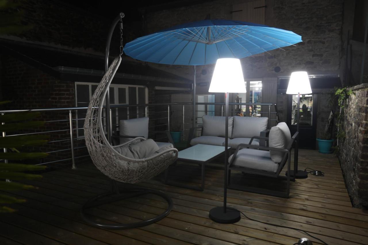La Bayenne Villa Revin  ภายนอก รูปภาพ