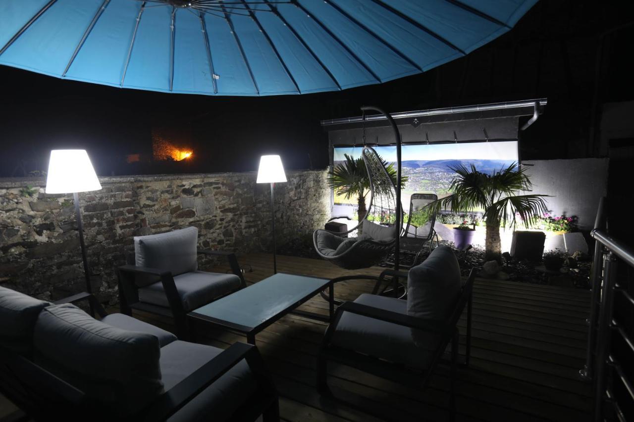 La Bayenne Villa Revin  ภายนอก รูปภาพ